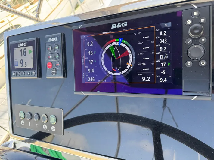 Sensei Yacht Photos Pics 