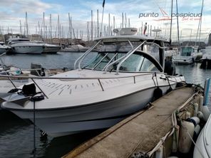 2009 Hydra-Sports 2500 VX