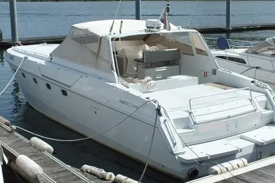1991 Ferretti Yachts Altura 47