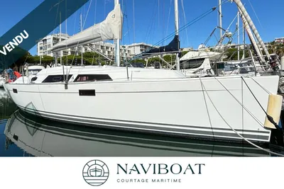 2008 Hanse 320