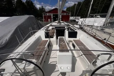 2019 Dufour 460