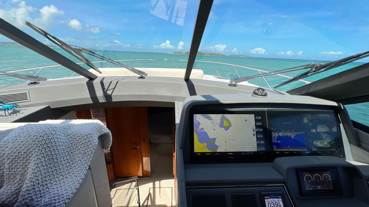 2021 Maritimo 60 
