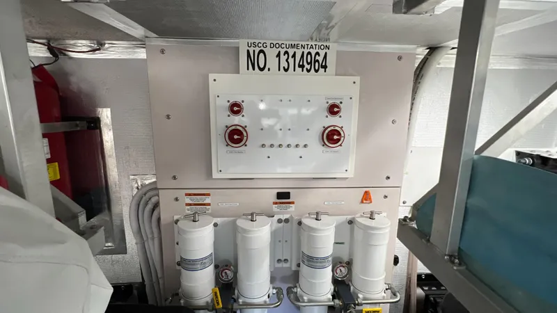 Trigal Yacht Photos Pics 