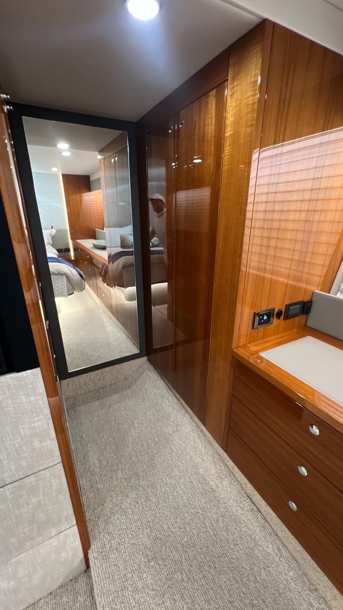 2021 Maritimo 60 