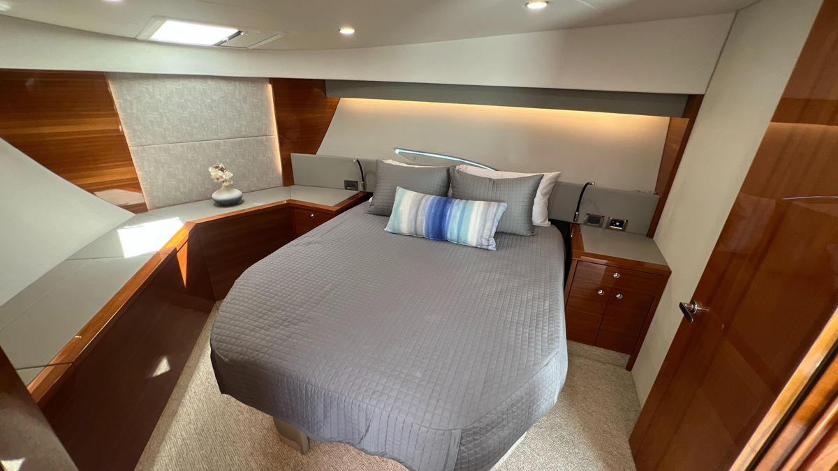 2021 Maritimo 60 