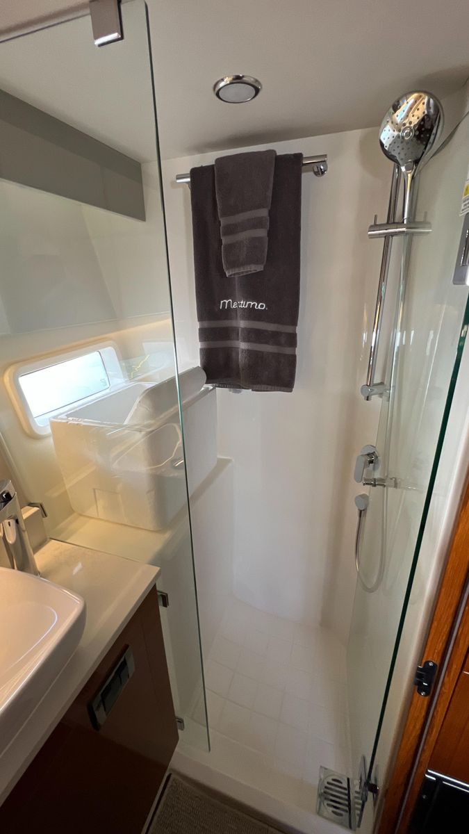 2021 Maritimo 60 