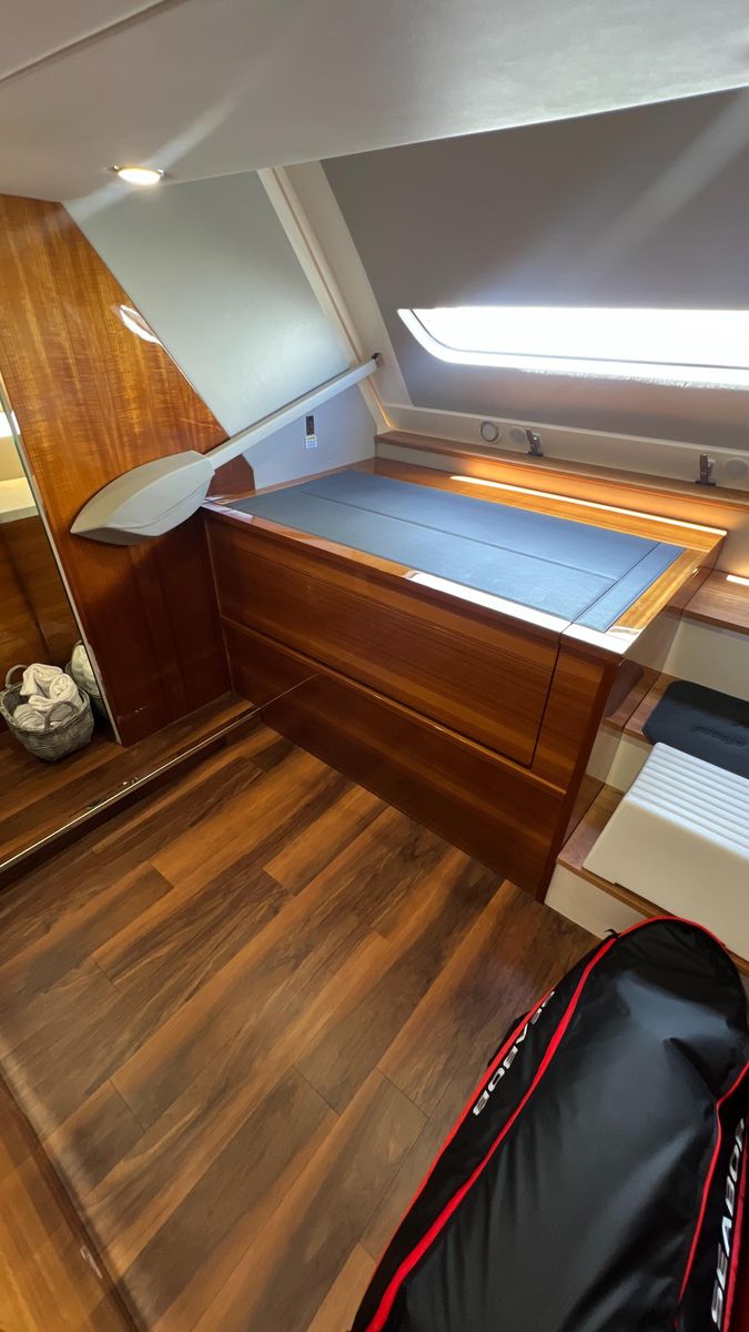 2021 Maritimo 60 