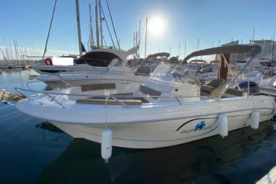 2023 Pacific Craft 670 open north shore