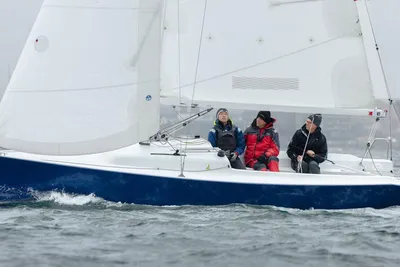 J Boats J/7