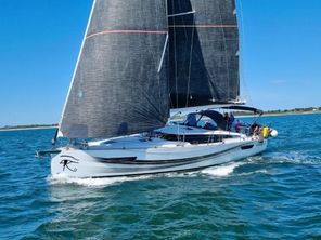 2021 Wauquiez Pilot Saloon 42