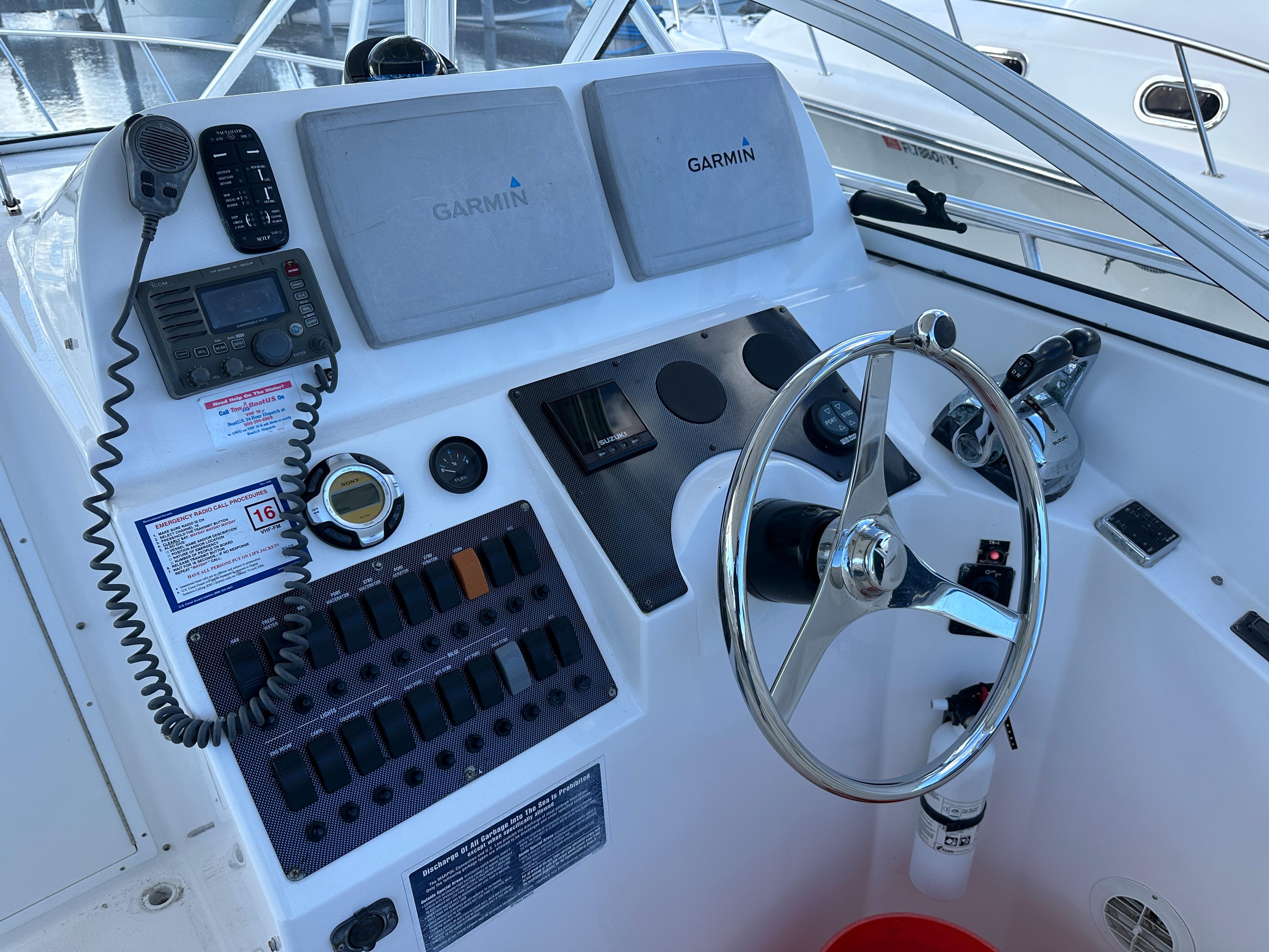 2008 ProKat 3660 Sport Fish Saltwater Fishing for sale - YachtWorld
