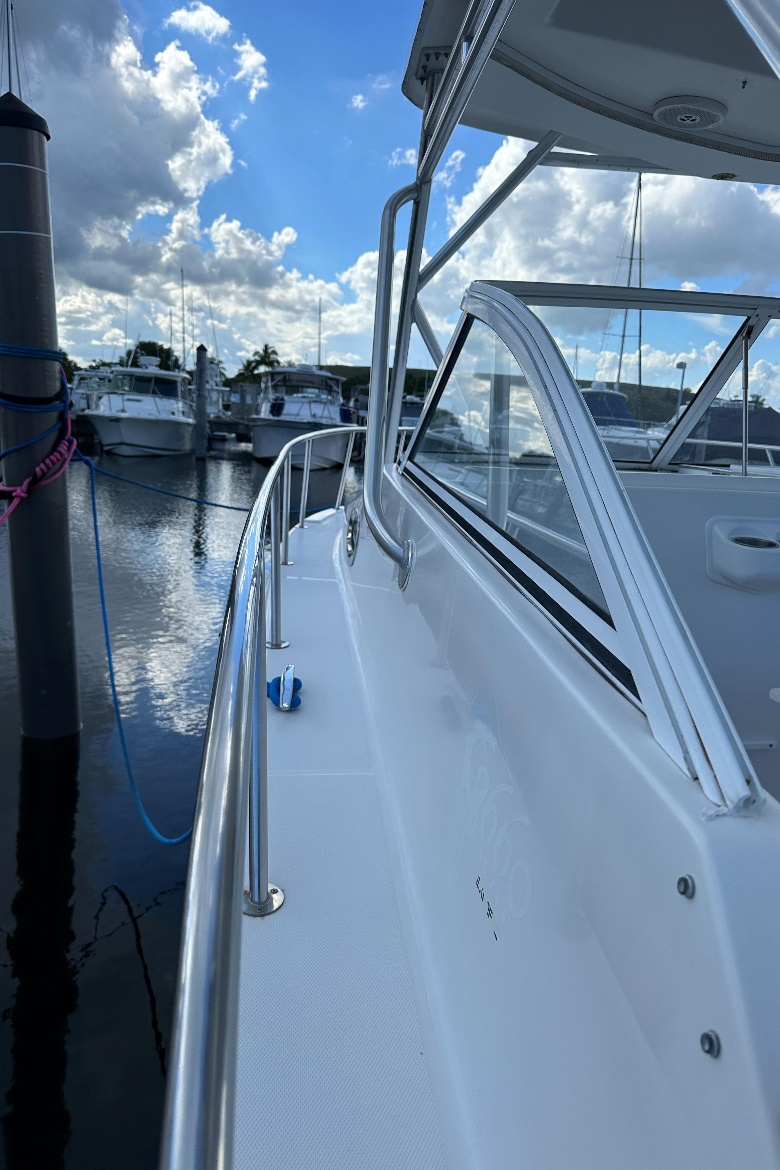 2008 ProKat 3660 Sport Fish Saltwater Fishing for sale - YachtWorld