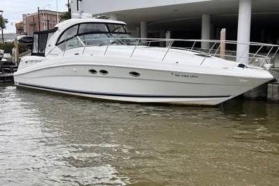 Sea Ray 390 Sundancer