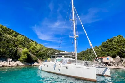 Fountaine Pajot LAVEZZI 40