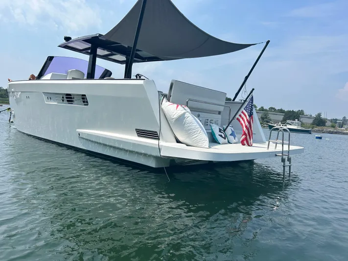 Reckless Yacht Photos Pics 