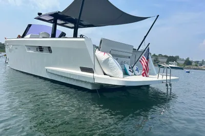 Fjord 40 Open