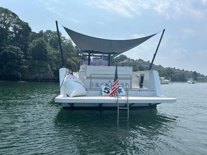 Reckless Yacht Photos Pics 