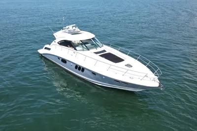 Sea Ray 540 Sundancer