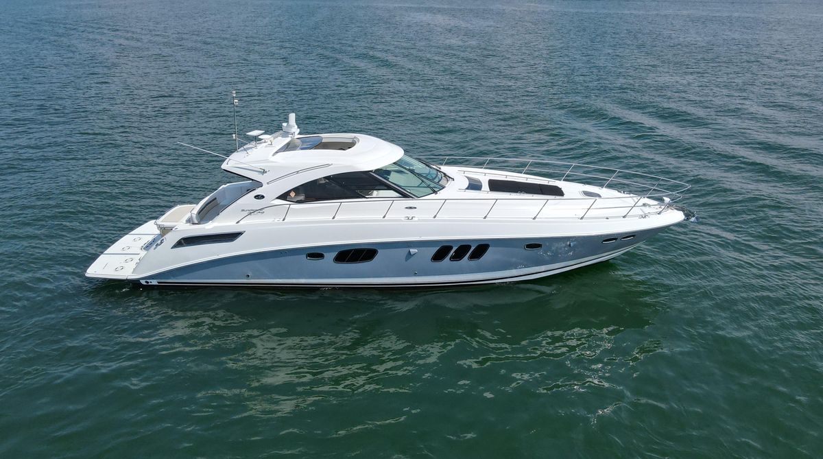 2012 Sea Ray 54 