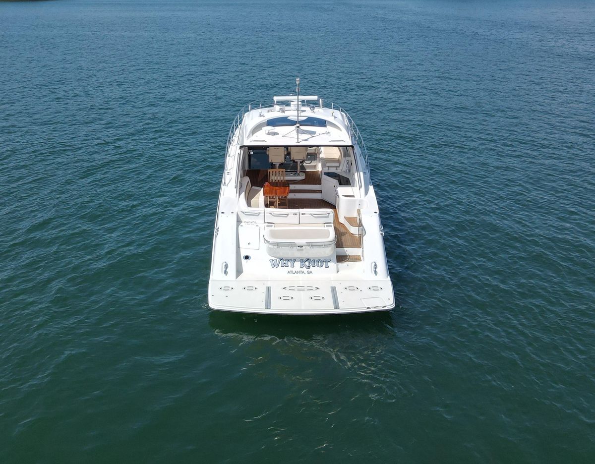2012 Sea Ray 54 