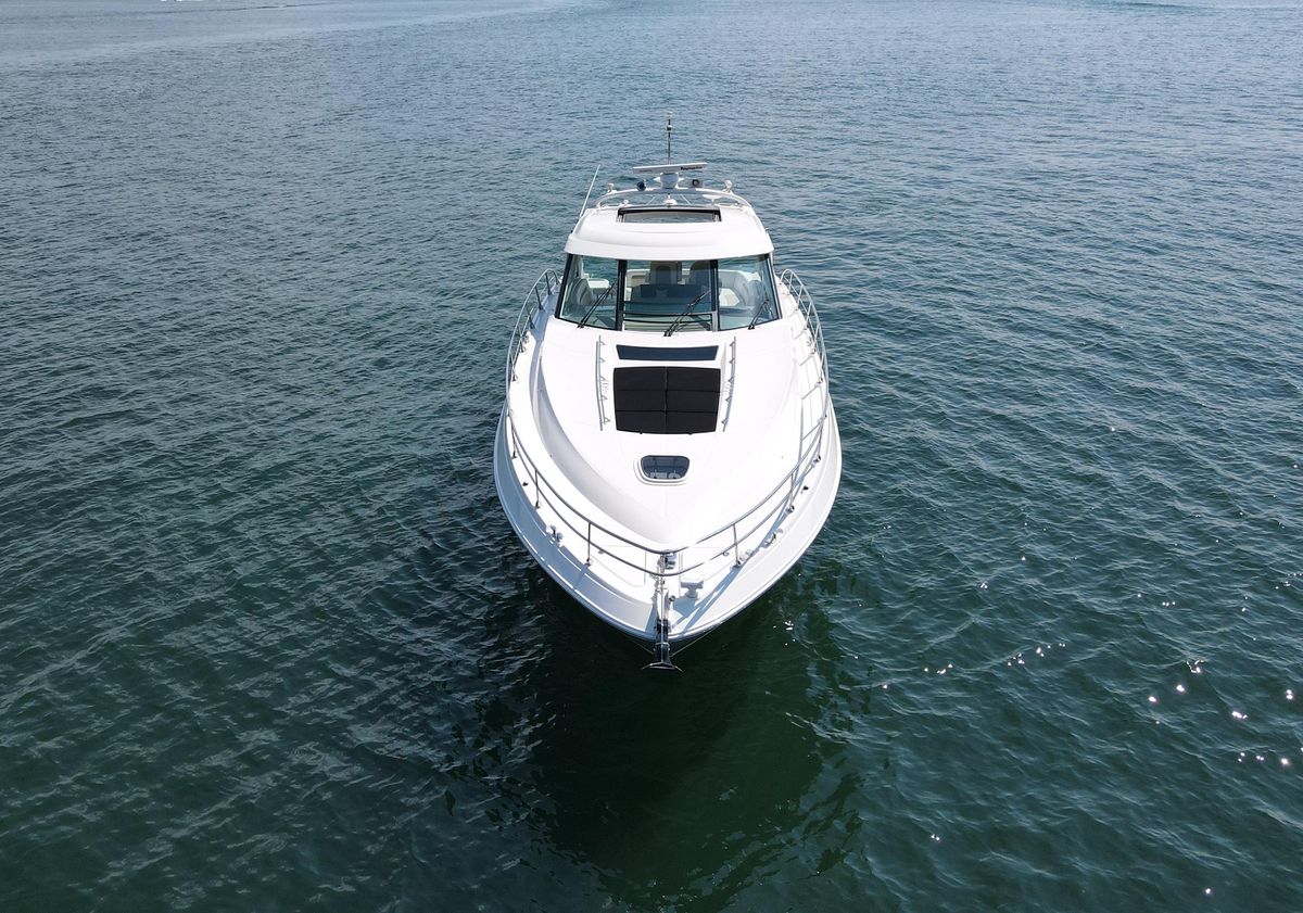 2012 Sea Ray 54 