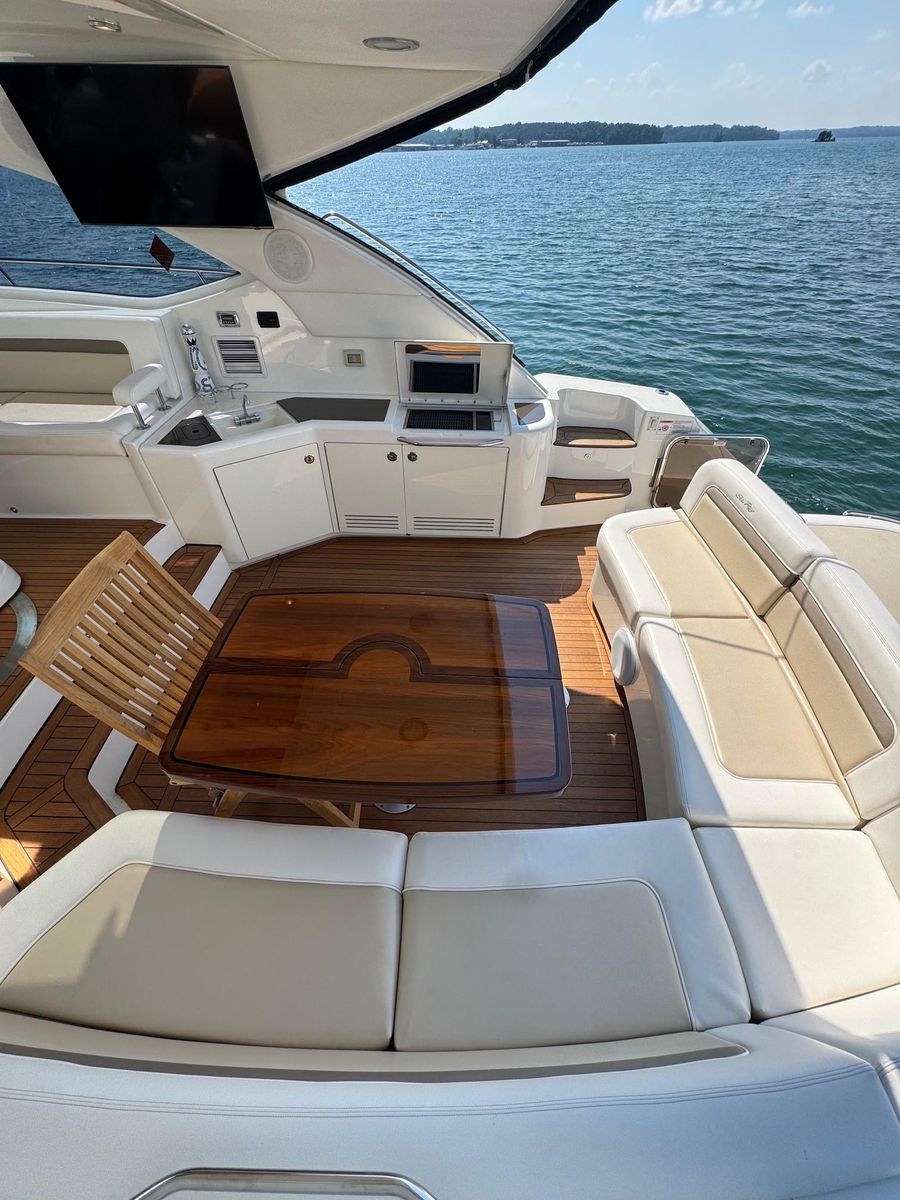 2012 Sea Ray 54 
