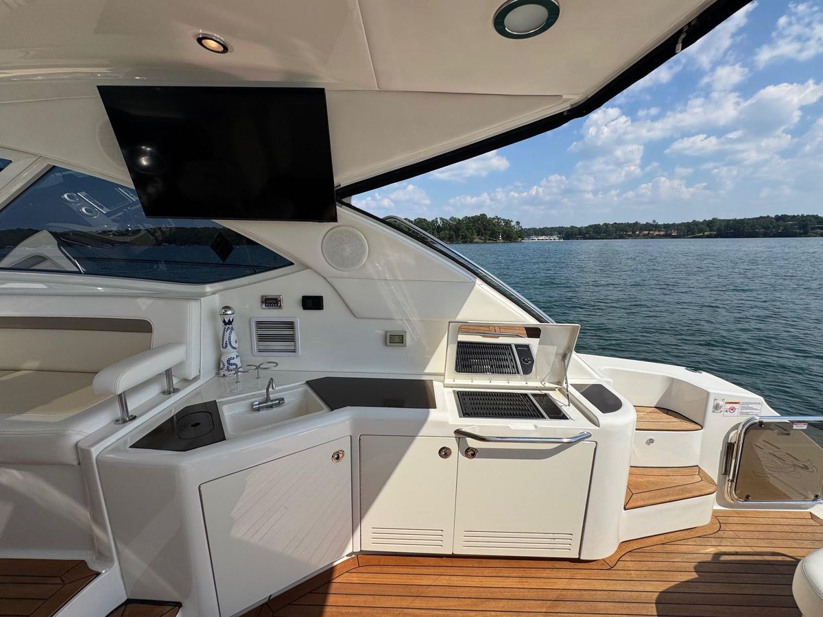 2012 Sea Ray 54 