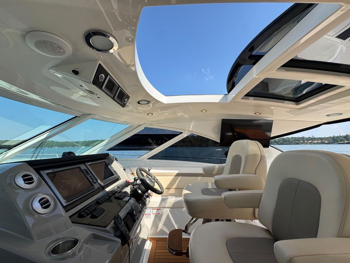 2012 Sea Ray 54 