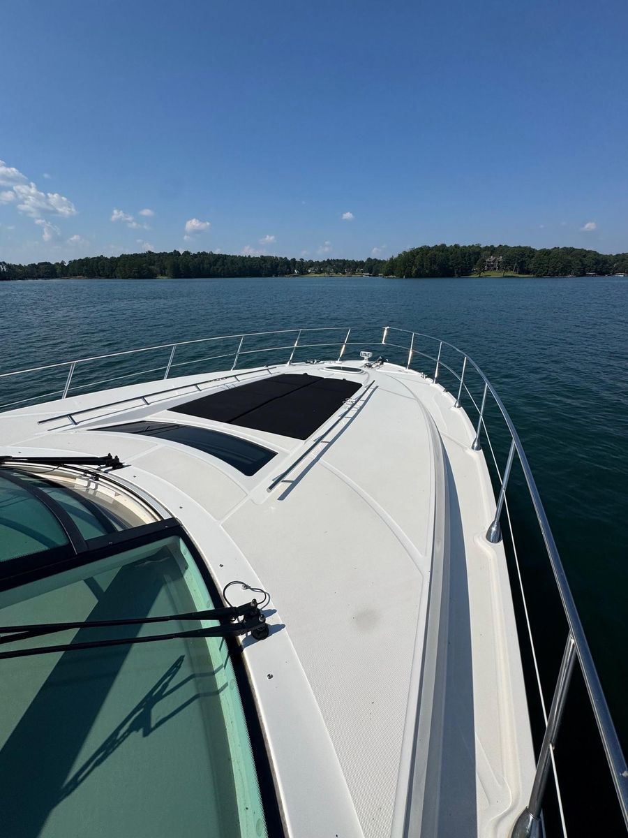 2012 Sea Ray 54 