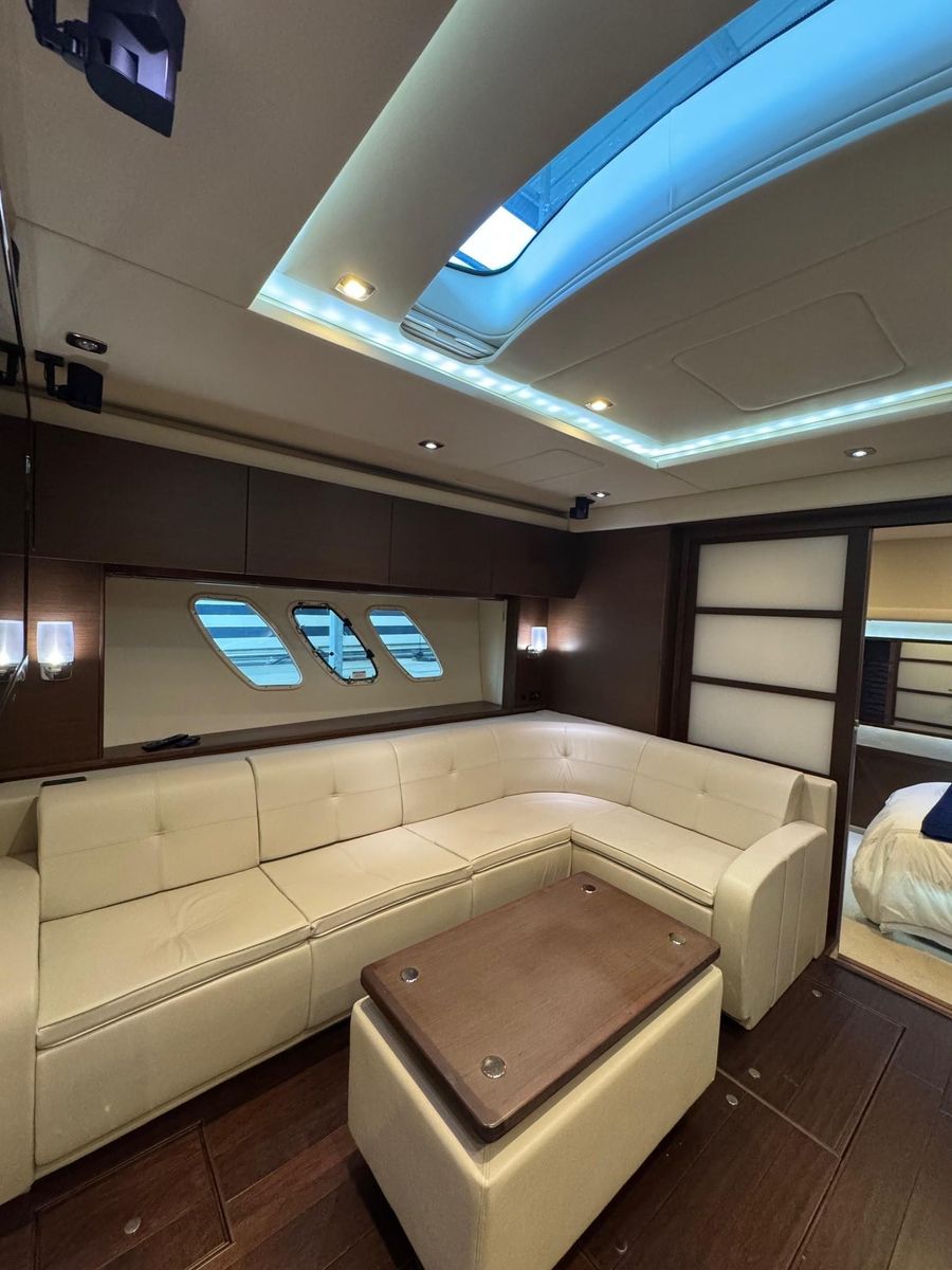 2012 Sea Ray 54 