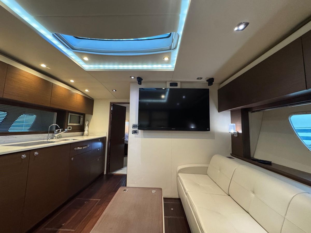 2012 Sea Ray 54 