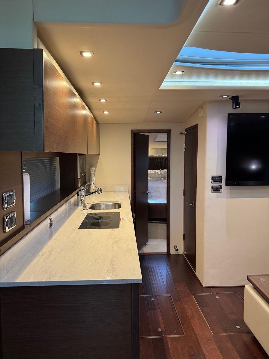 2012 Sea Ray 54 