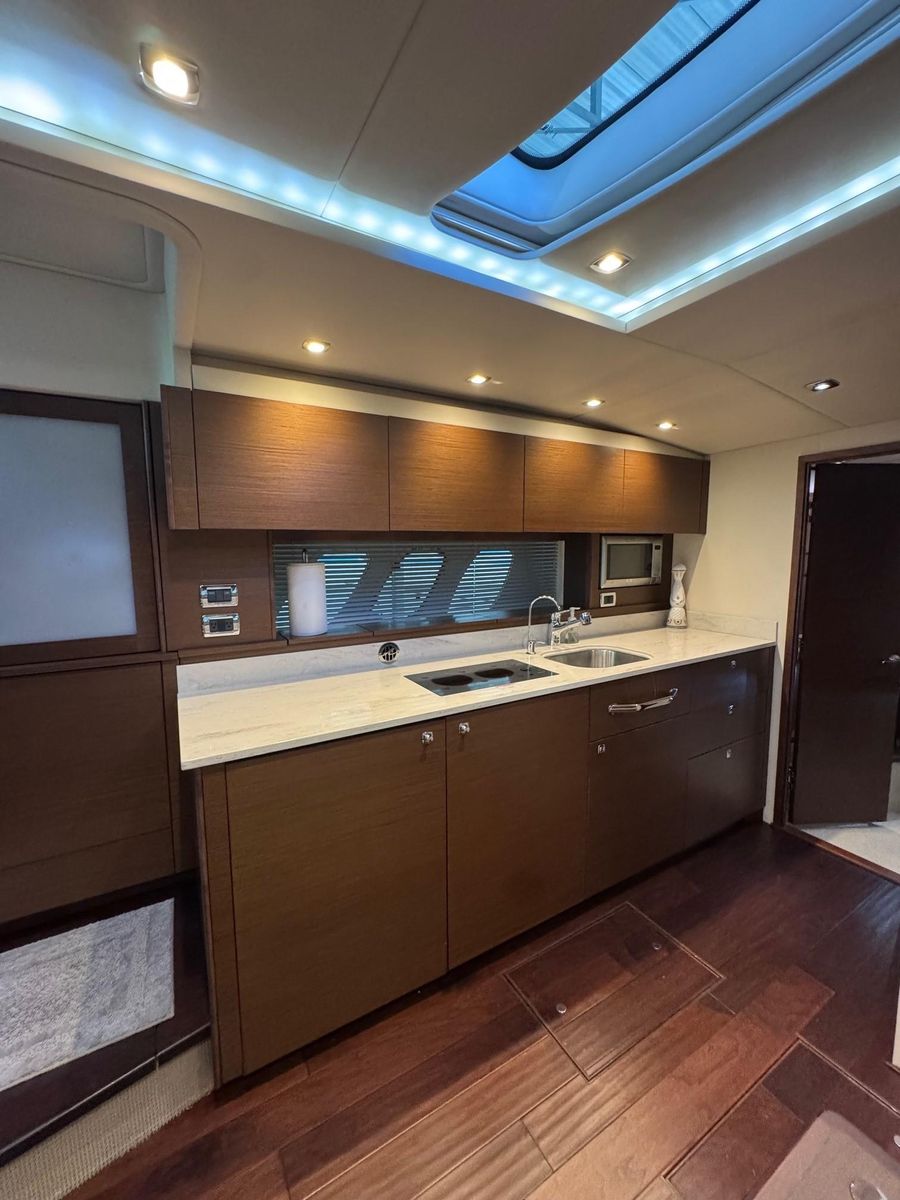 2012 Sea Ray 54 