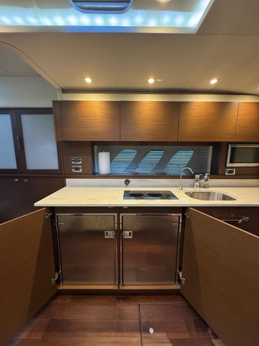 2012 Sea Ray 54 