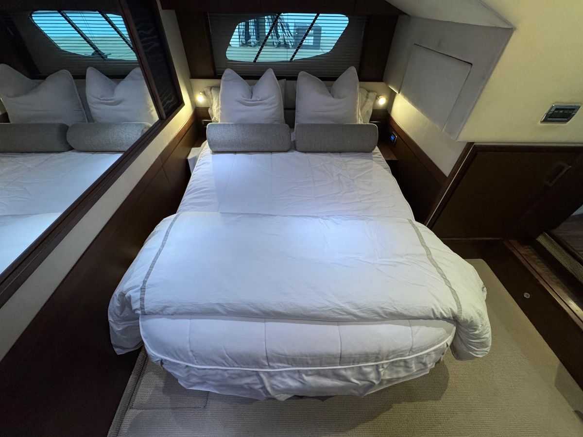 2012 Sea Ray 54 