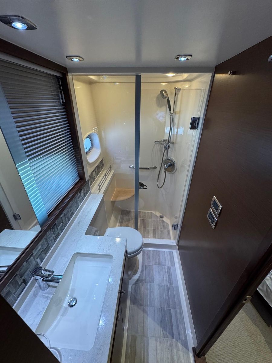 2012 Sea Ray 54 