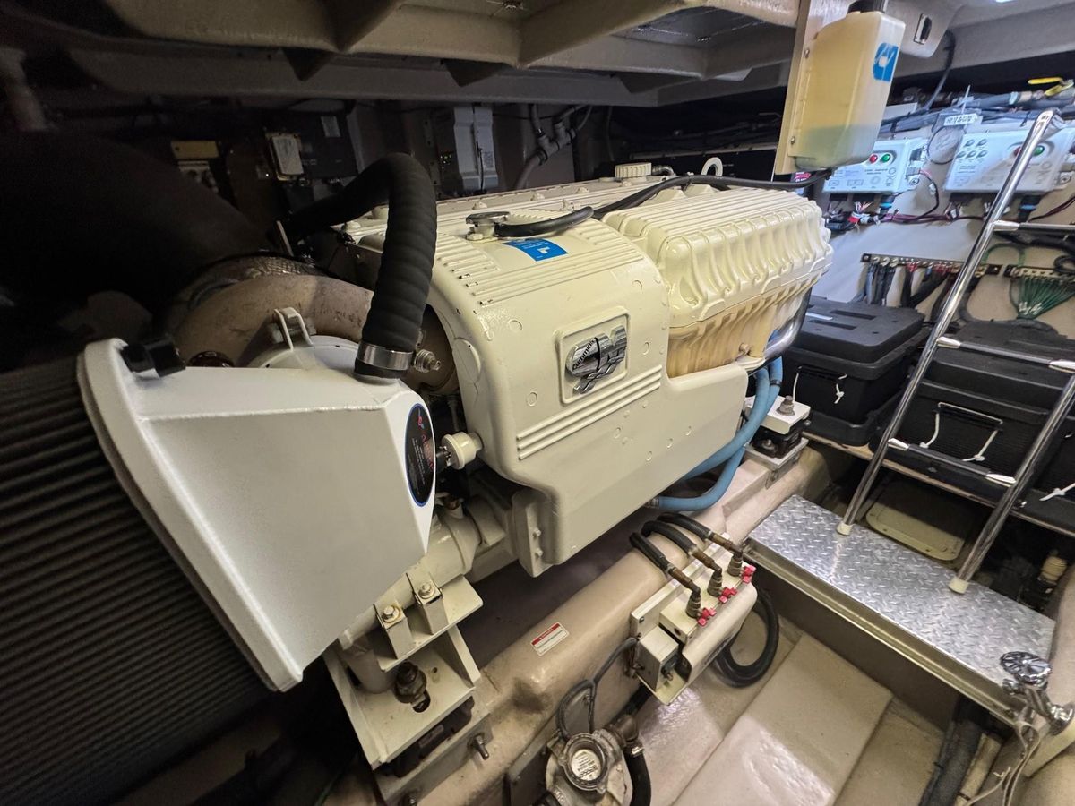 2012 Sea Ray 54 