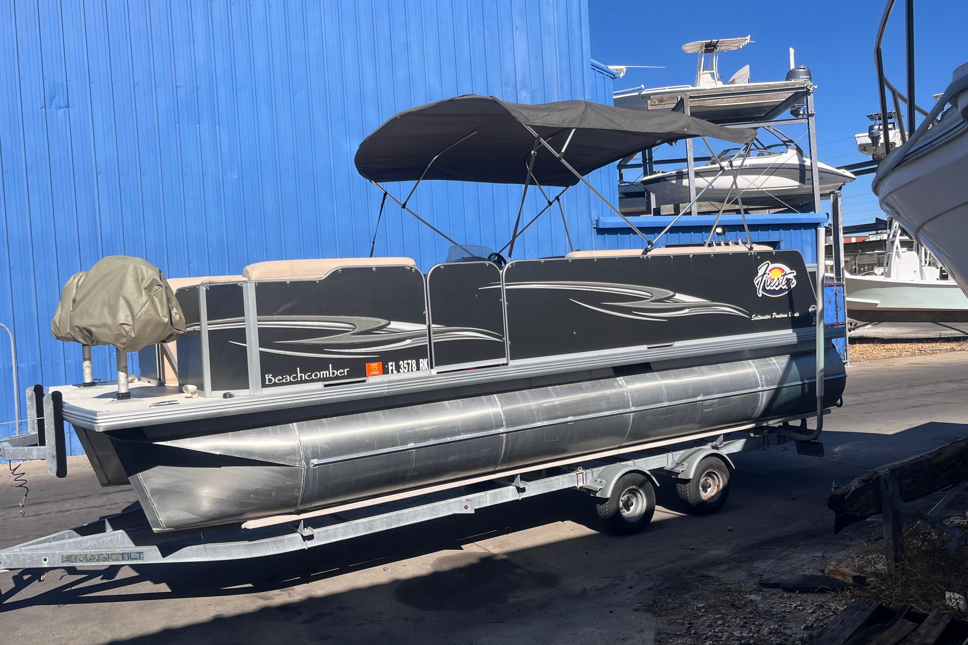 Fiesta 22 BEACHCOMBER