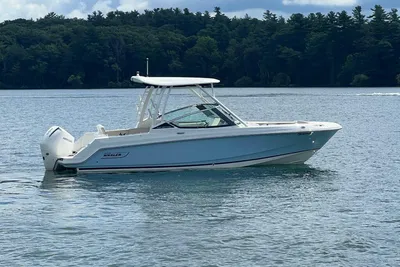 Boston Whaler 240 Vantage