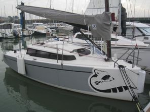 2019 Daysailer Ikone 650