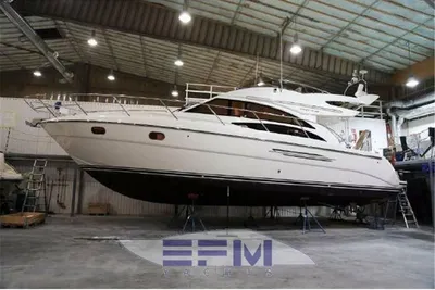 2010 Princess 42 Flybridge