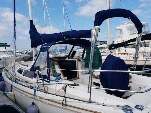 1988 Catalina 36 Cruiser for sale - YachtWorld 1988 Catalina 36 Cruiser for sale - YachtWorld