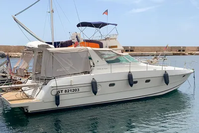 1993 Jeanneau Yarding Open 42