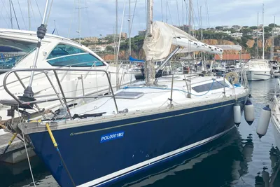 1989 Jeanneau Sun Shine 38