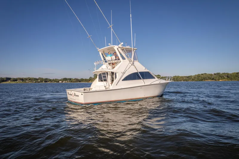 Monica Ann Yacht Photos Pics 