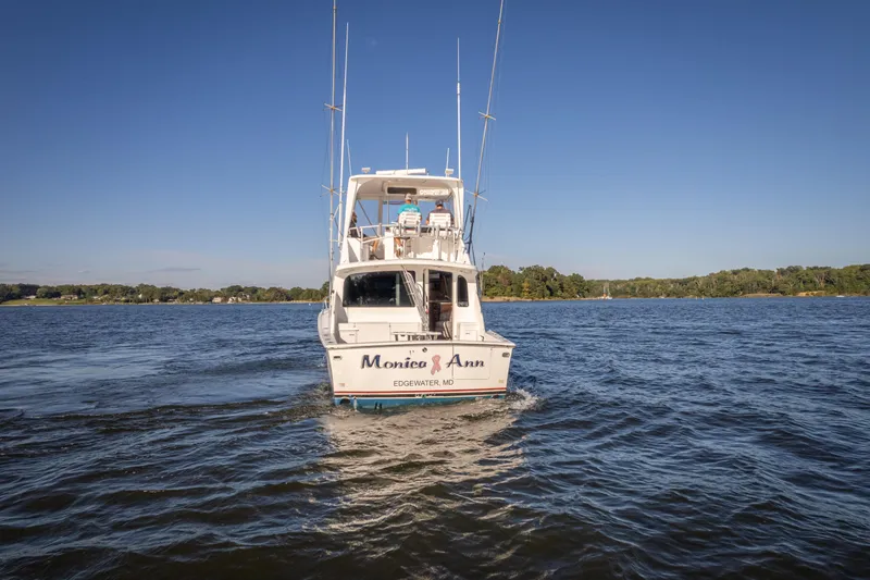 Monica Ann Yacht Photos Pics 