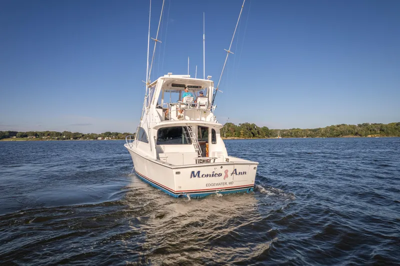 Monica Ann Yacht Photos Pics 