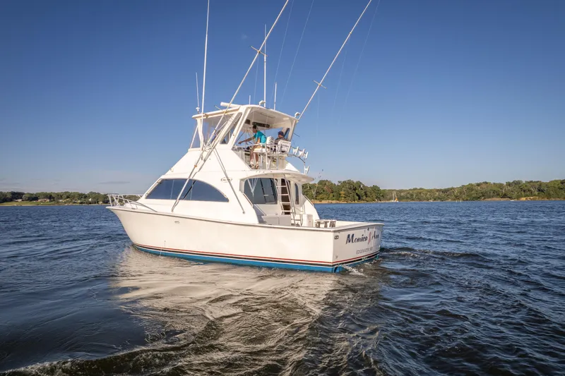 Monica Ann Yacht Photos Pics 