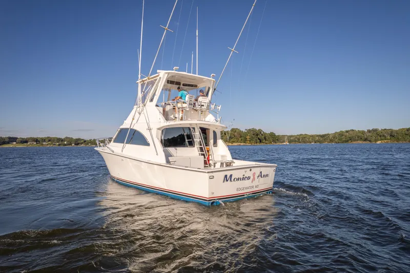 Monica Ann Yacht Photos Pics 