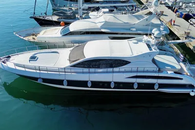 2003 Arno Leopard Leopard 24 Hard Top